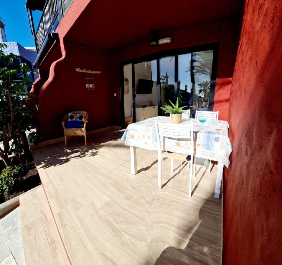 Sea View Playa Del Aguila (Las Palmas) Exterior foto
