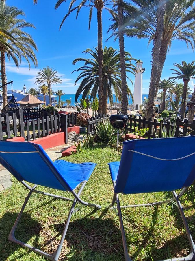 Sea View Playa Del Aguila (Las Palmas) Exterior foto